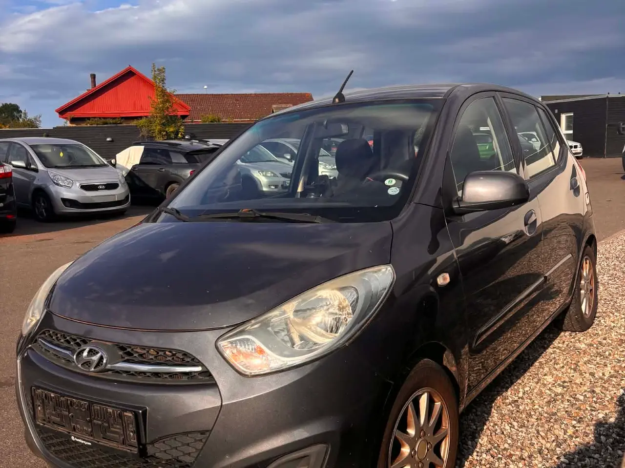 Billede 4 - Hyundai i10 årgang 2011