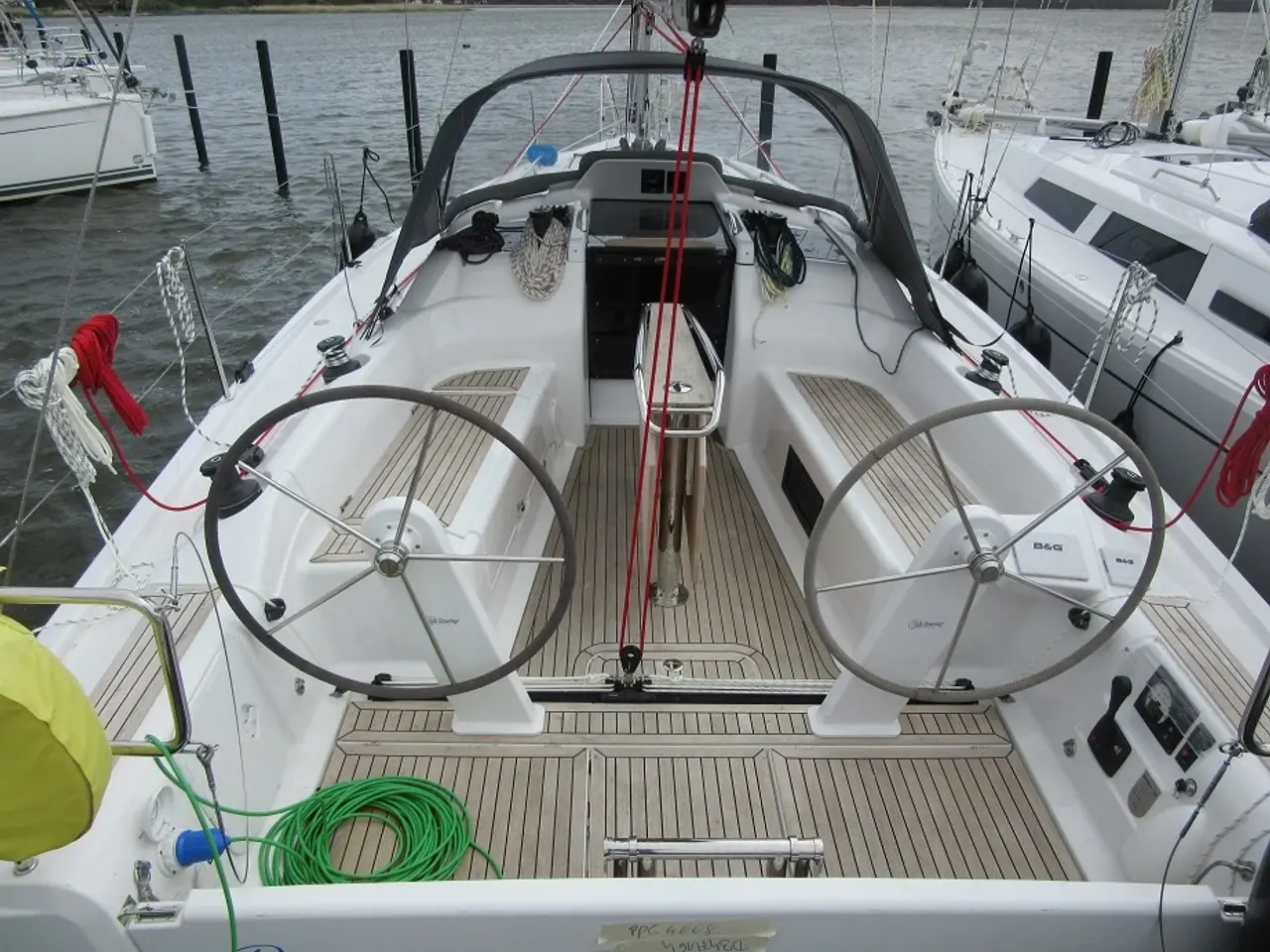 Billede 7 - Dehler 34