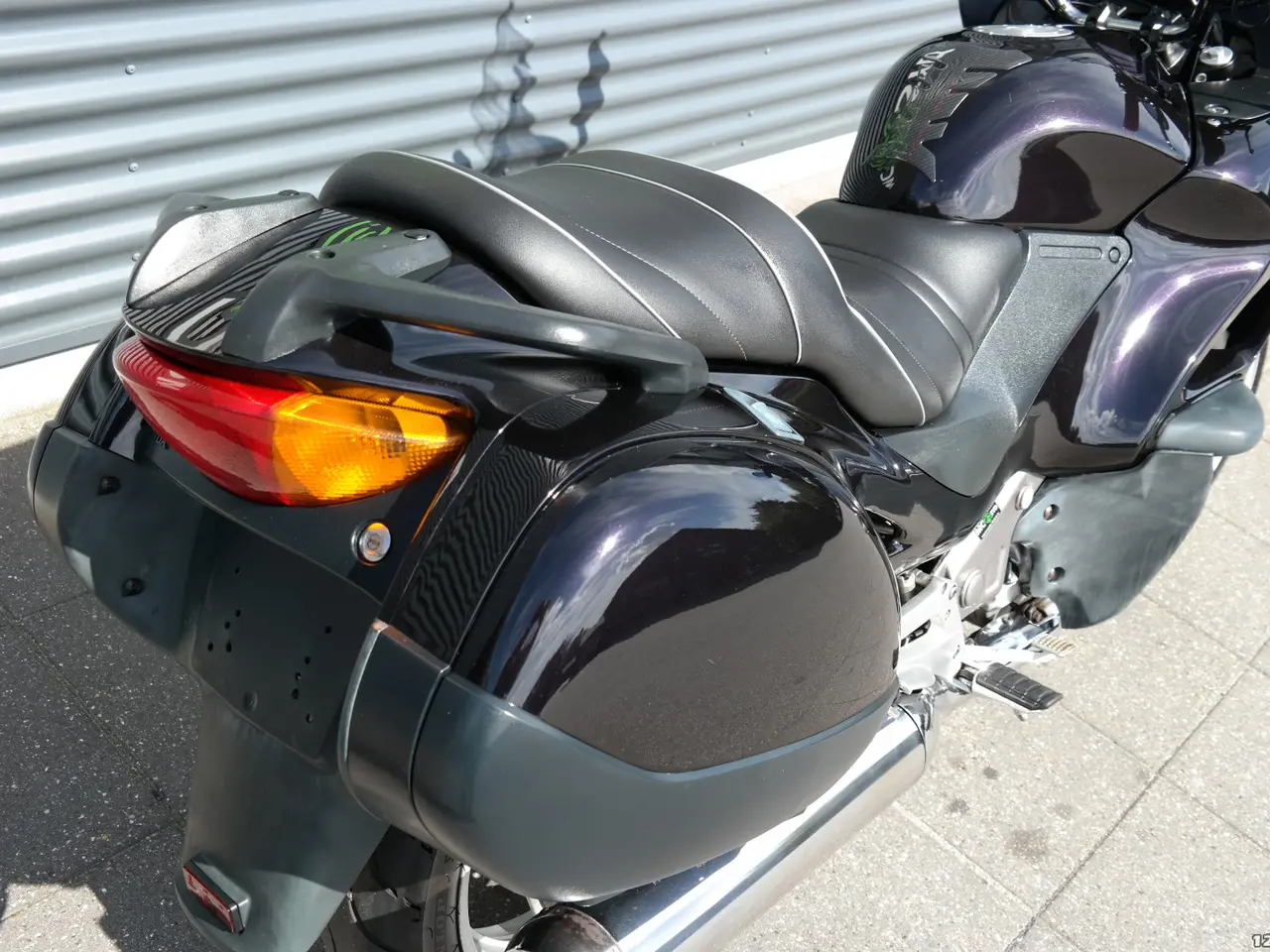 Billede 6 - Honda NT 650 Deauville MC-SYD       BYTTER GERNE