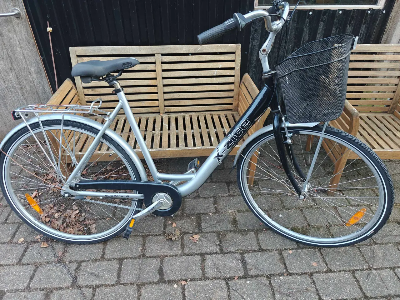 Billede 1 - Flot Dame cykel 