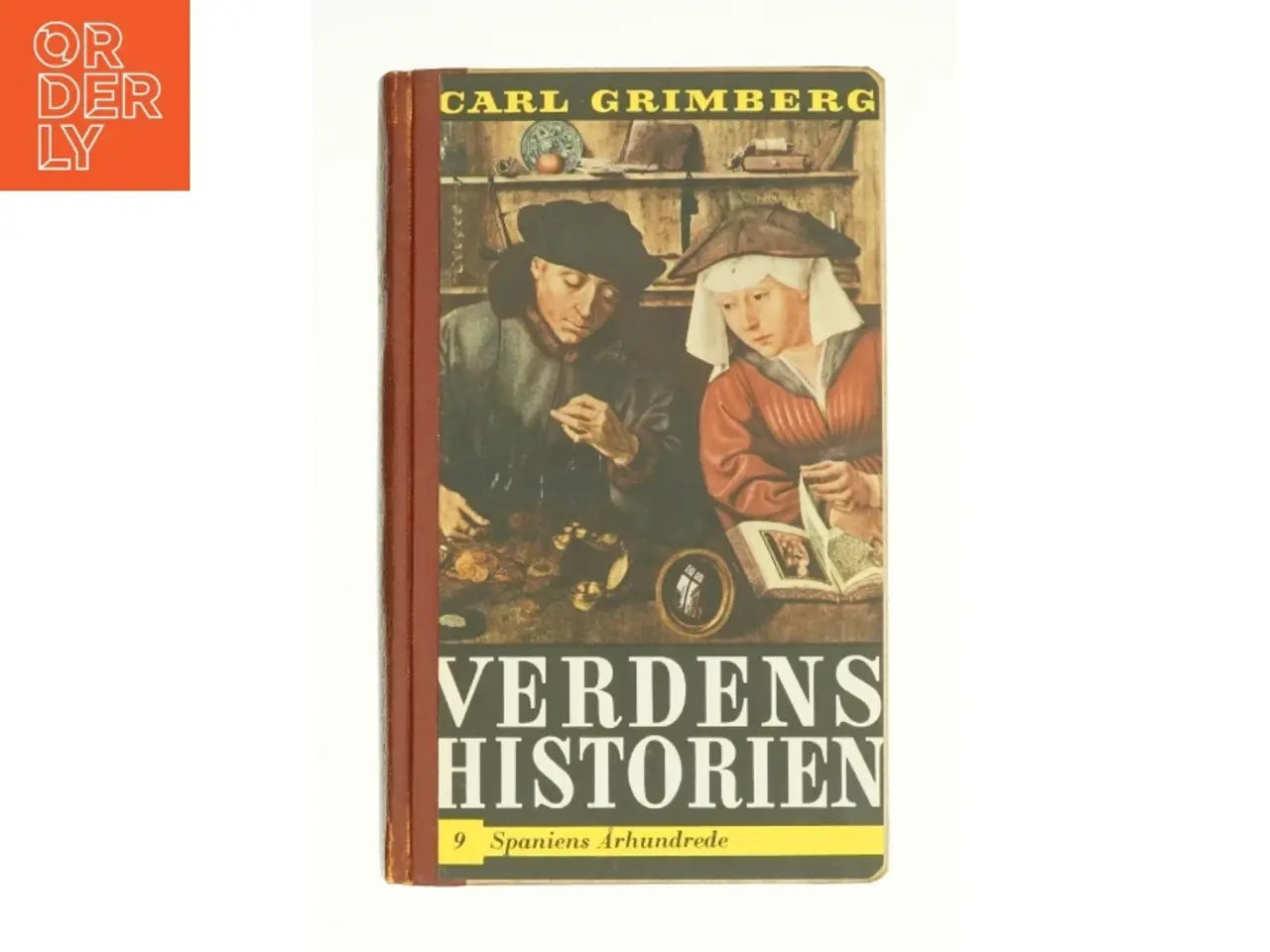Billede 1 - Verdens historien af Carl Grimberg