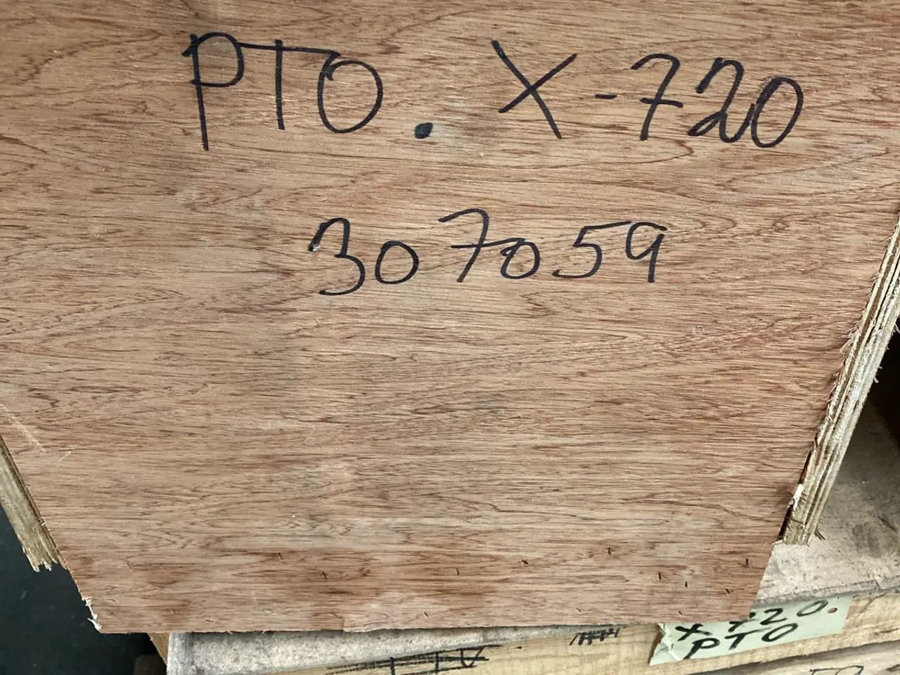 Billede 4 - Front Pto