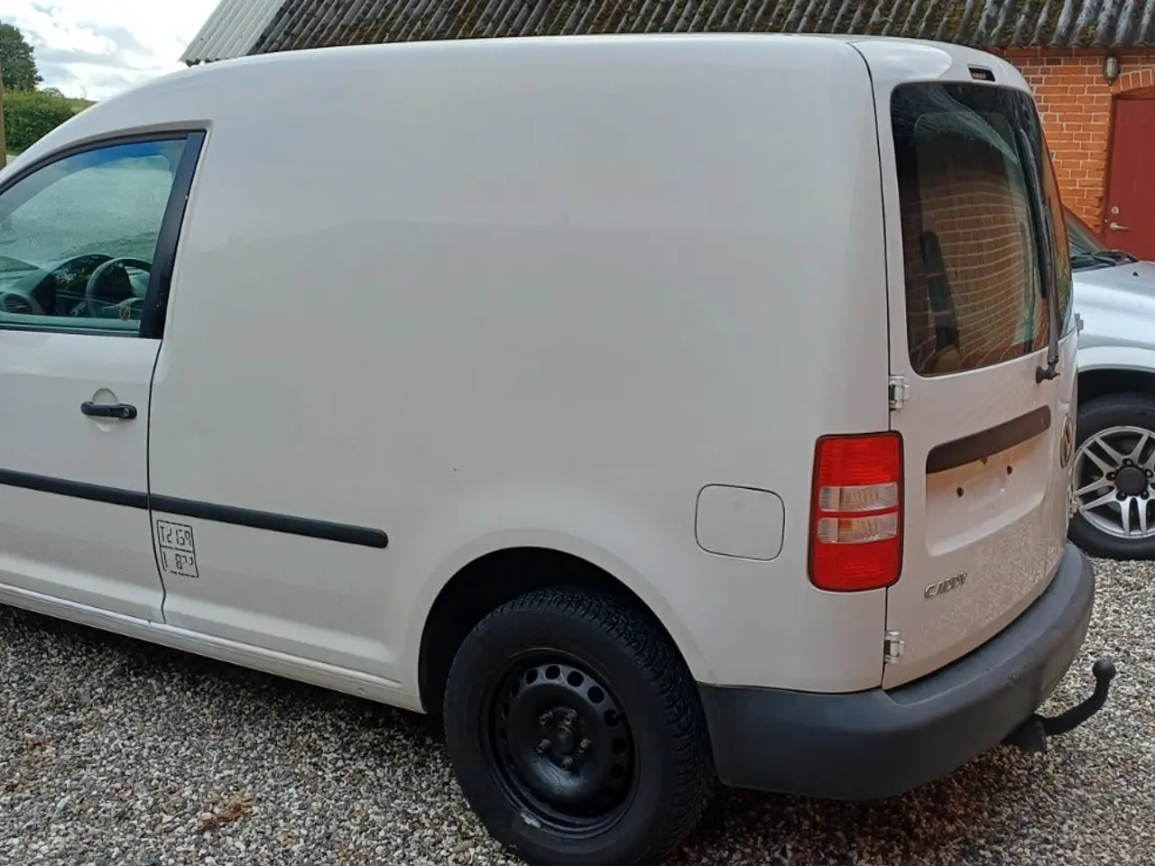 Billede 4 - VW Caddy 1,6 TDi 75 BMT Van