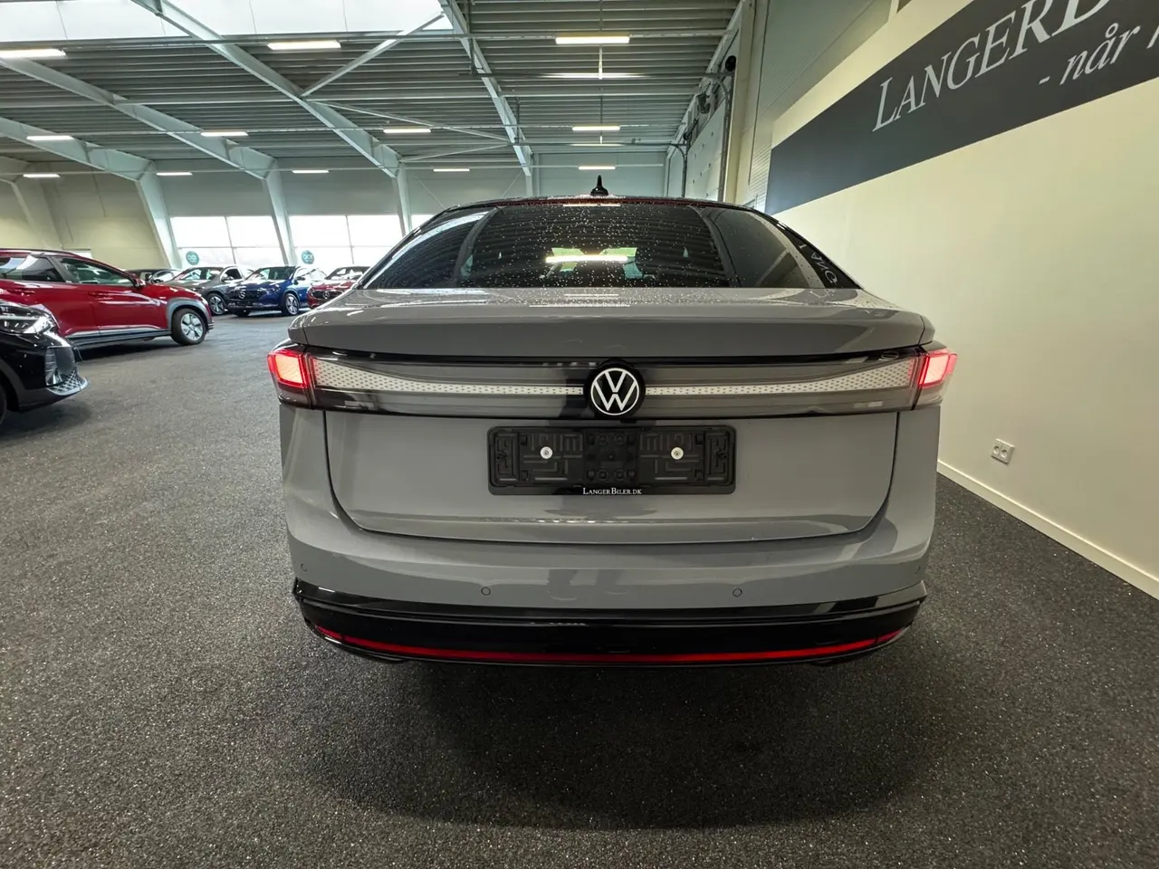 Billede 4 - VW ID.7 77 Style
