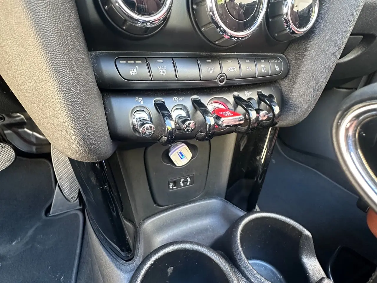 Billede 19 - MINI Cooper 1,5 Cabriolet aut.