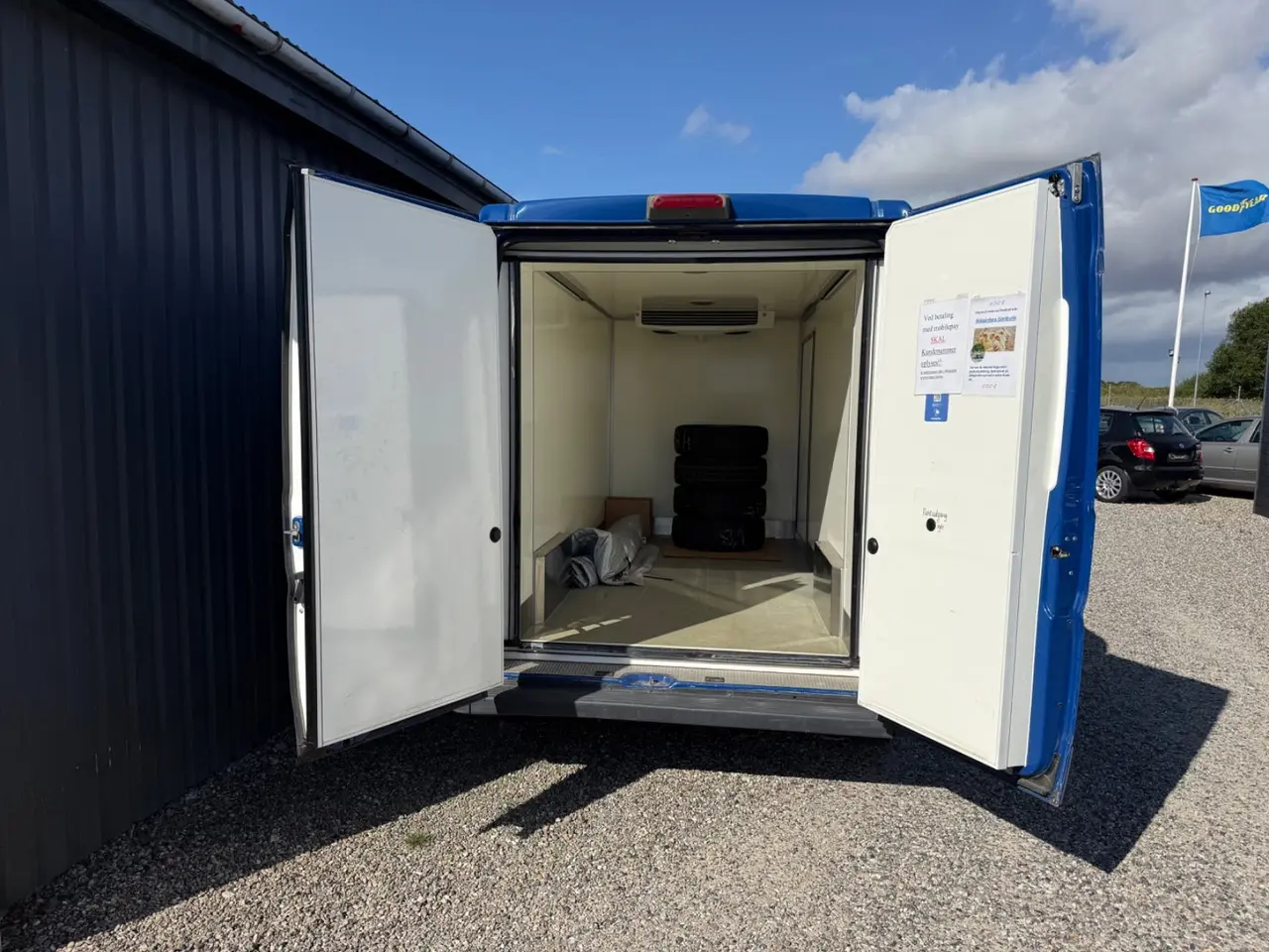 Billede 14 - Fiat Ducato 35 2,3 MJT 150 Kassevogn L3H2