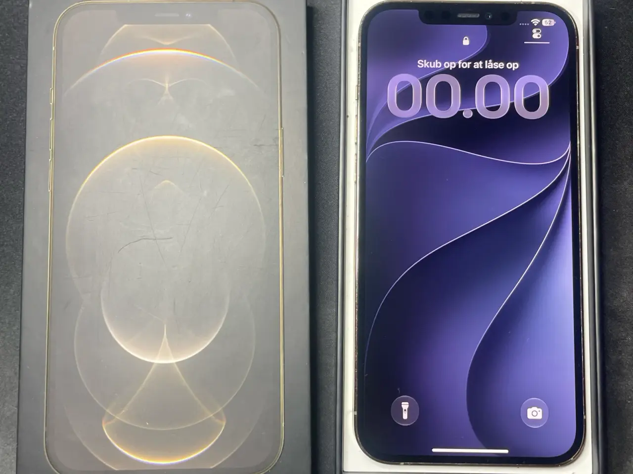 Billede 1 - iPhone 12 PRO MAX 128GB
