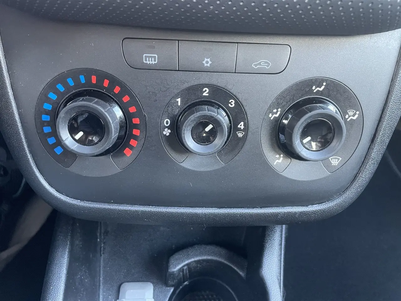 Billede 18 - Fiat Punto 1,3 MJT Evo Dynamic 74HK 5d