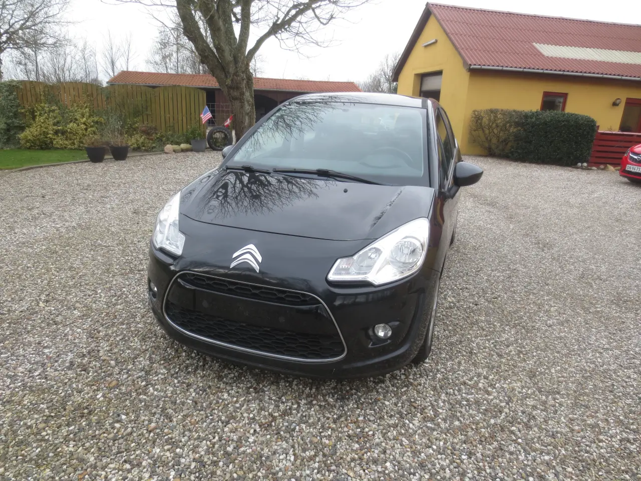 Billede 2 - Pæn Citroen C 3 1,4 HDi Nysynet. 