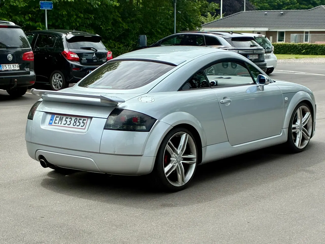 Billede 3 - Audi TT 1.8T