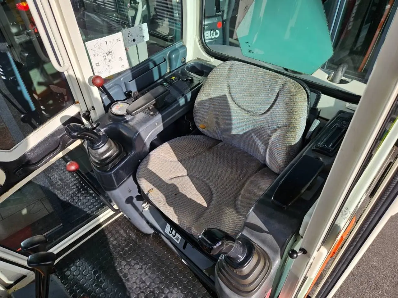 Billede 7 - Terex TC 20
