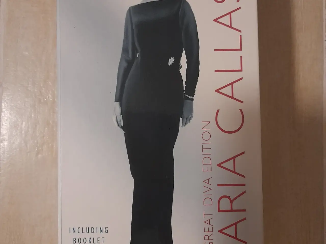 Billede 1 - Maria Callas - The Great Diva Edition
