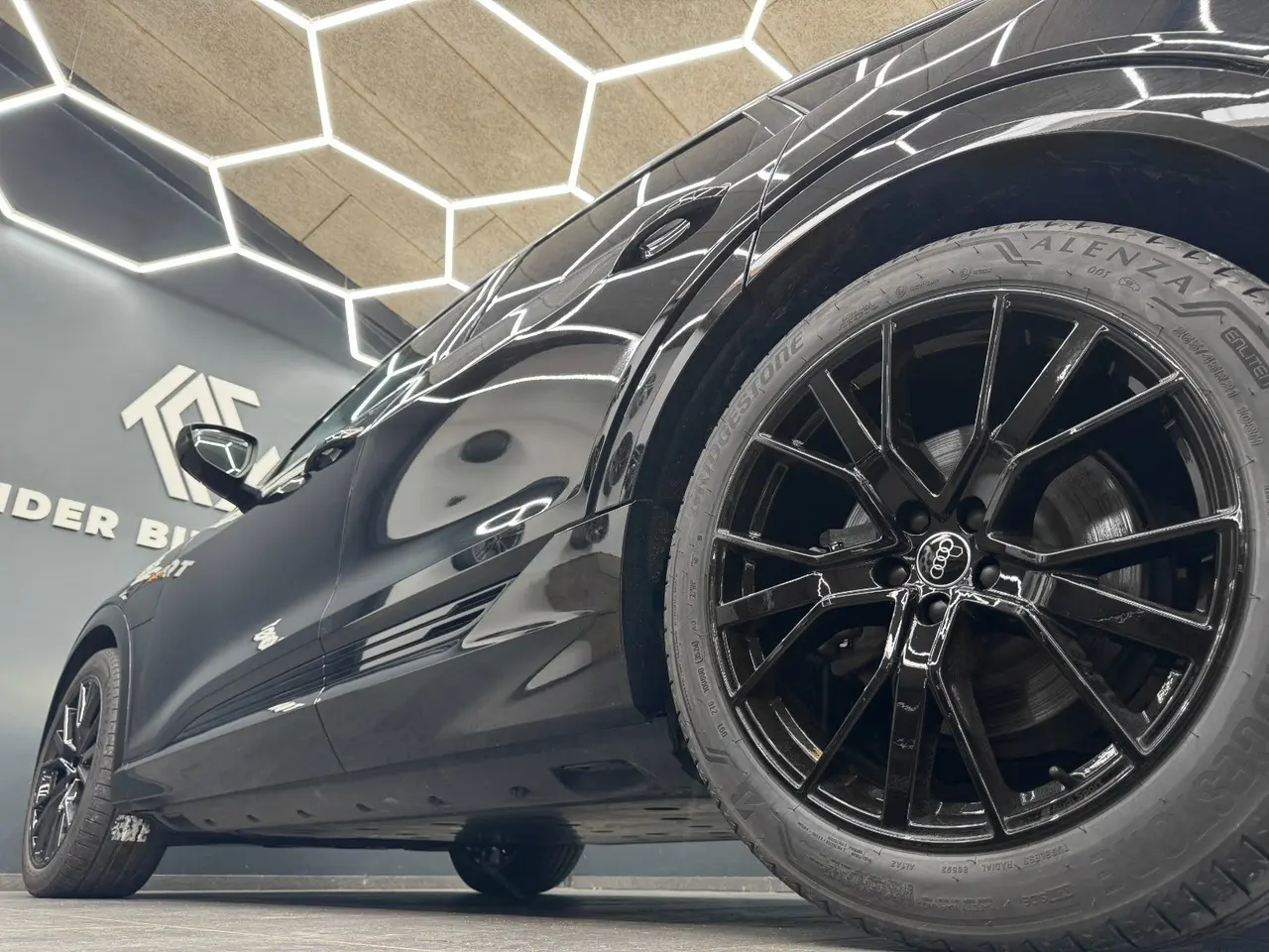 Billede 18 - Audi e-tron 55 S-line quattro