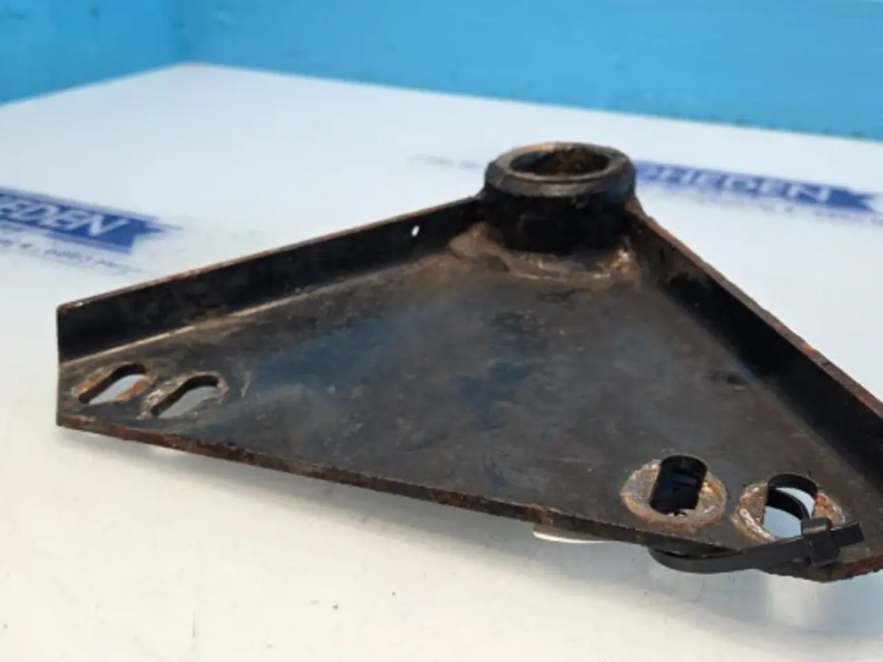 Billede 9 - New Holland BB920 Beslag 84007898