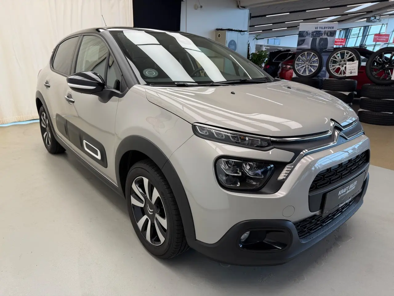 Billede 2 - Citroën C3 1,2 PureTech 83 Attraction