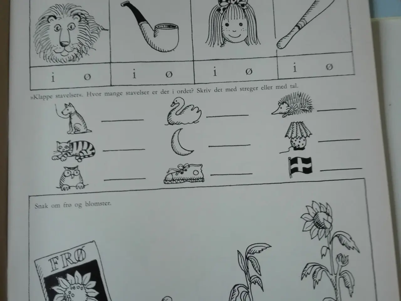 Billede 5 - Den ny Vi læser og maler 1. trin