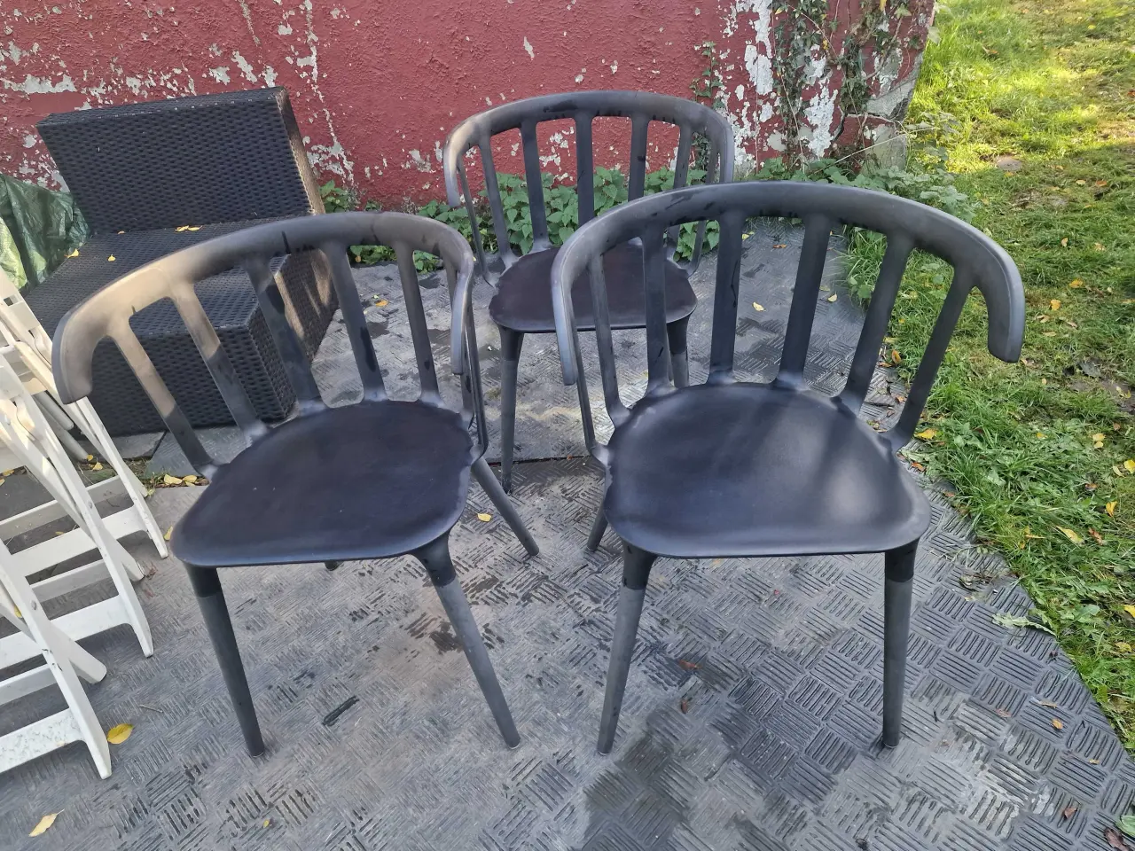 Billede 1 - Lænestol IKEA PS 2012