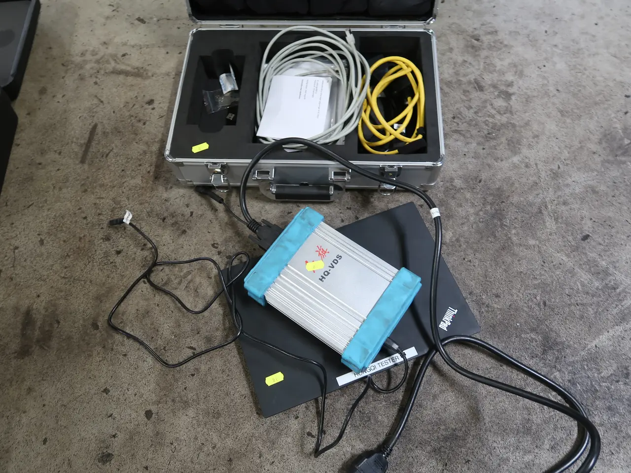 Billede 1 - Diagnosetester HONGHI HQ-VDS