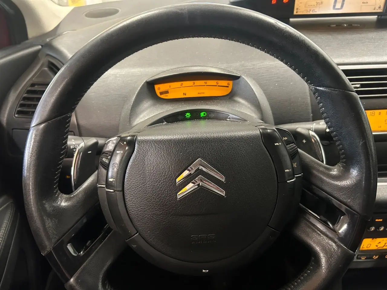 Billede 6 - Citroën C4 1,6 HDi 110 Prestige E6G