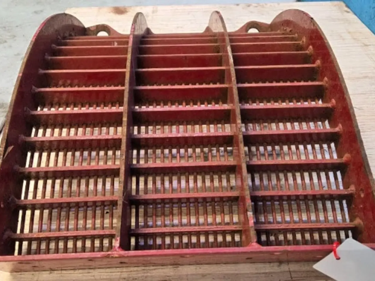 Billede 13 - Case 9010 Tærskebro L. 84182108
