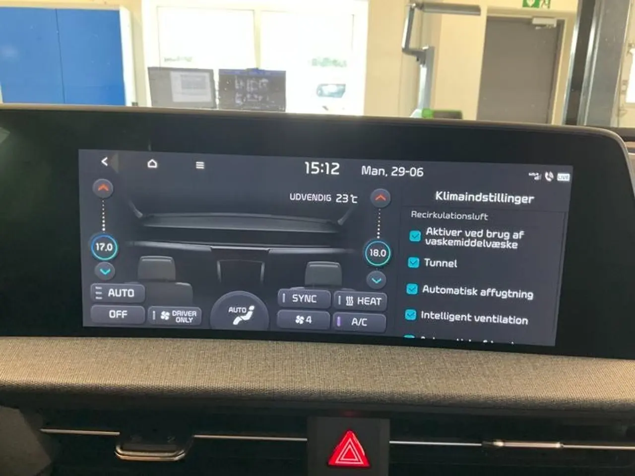 Billede 14 - Kia EV6 58 Standard Range Access