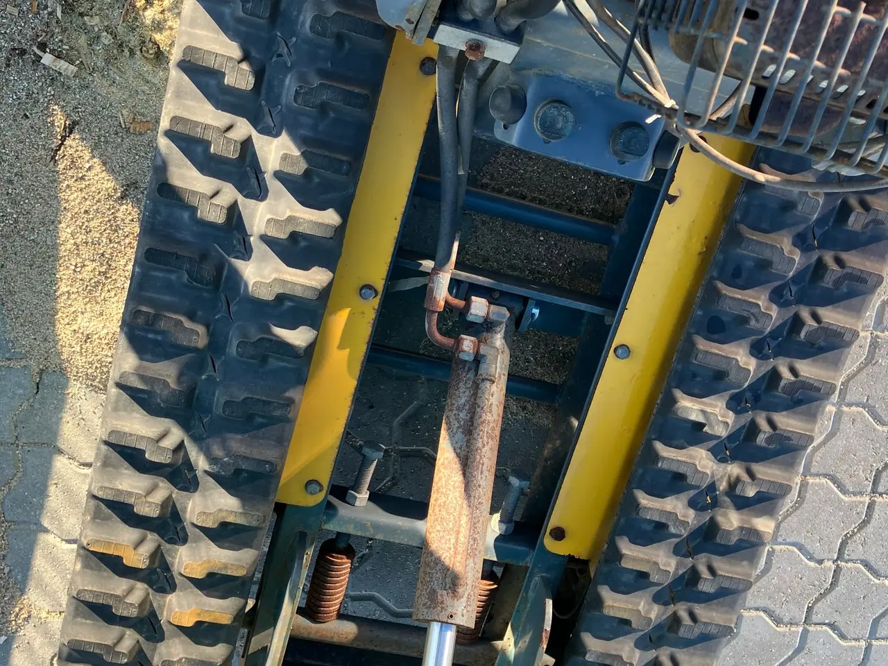 Billede 3 - JCB Minidumper TIYA TIYA Mini dumper