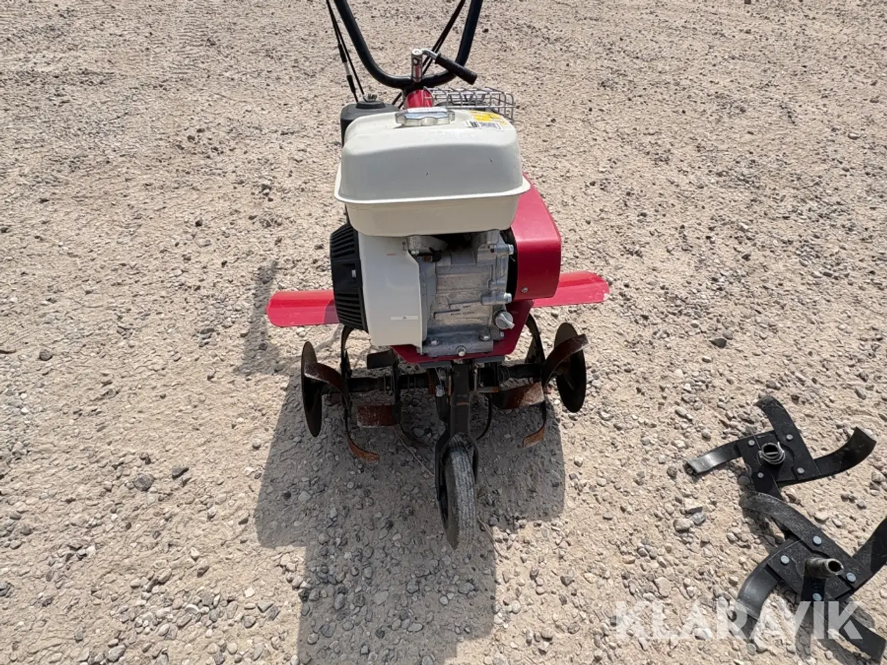 Billede 8 - Fræser Honda FG320 DE