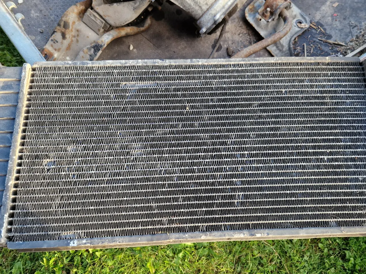 Billede 2 - Ford Escort mk4 1,6 køler med blæser