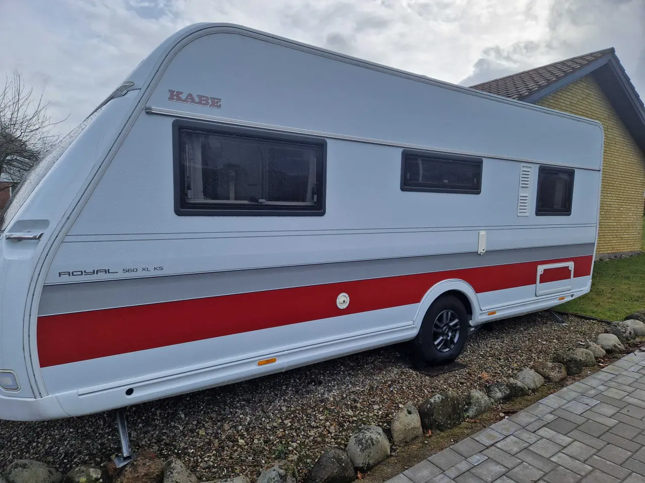 Billede 3 - Kabe Royal 560 Xl KS