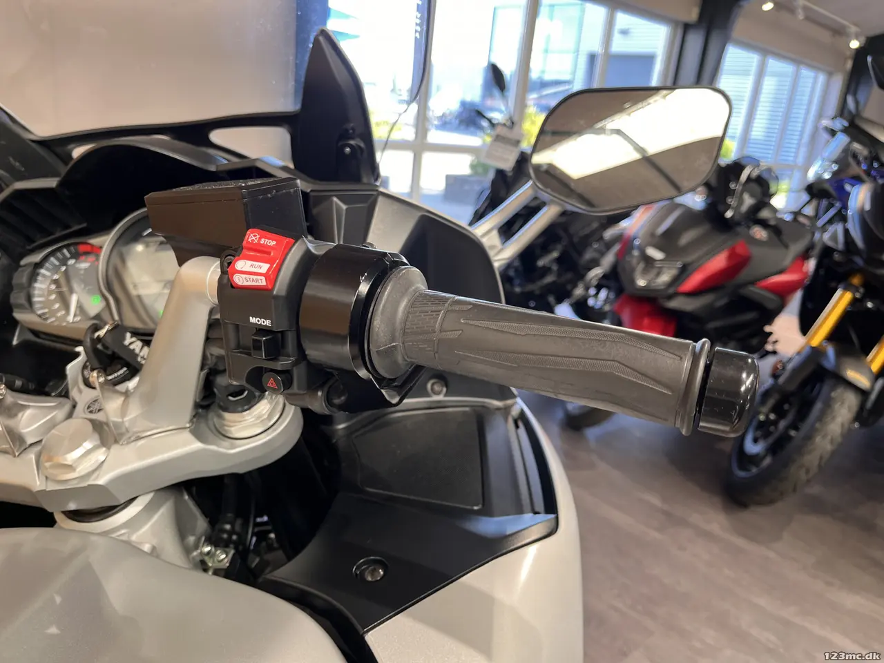 Billede 17 - Yamaha FJR 1300 AS