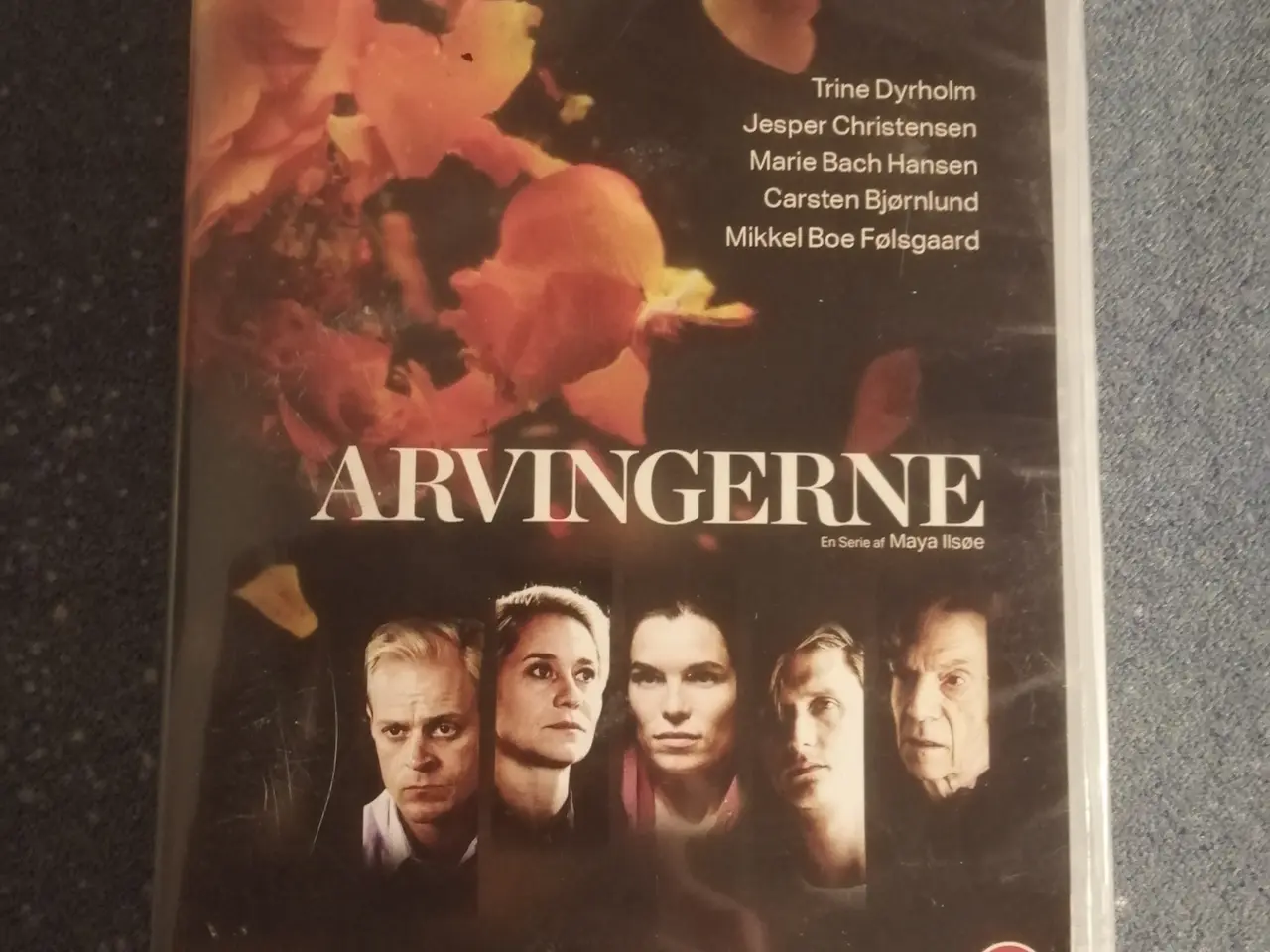 Billede 1 - Arvingerne Sæson 1(uåbnet)