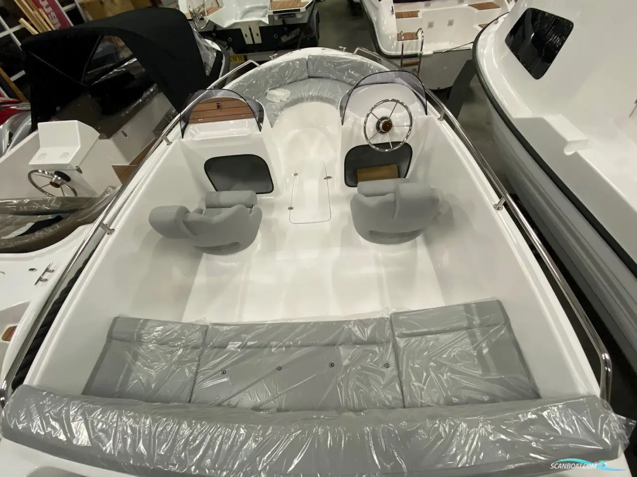 Billede 4 - Suncraft 500 Duo