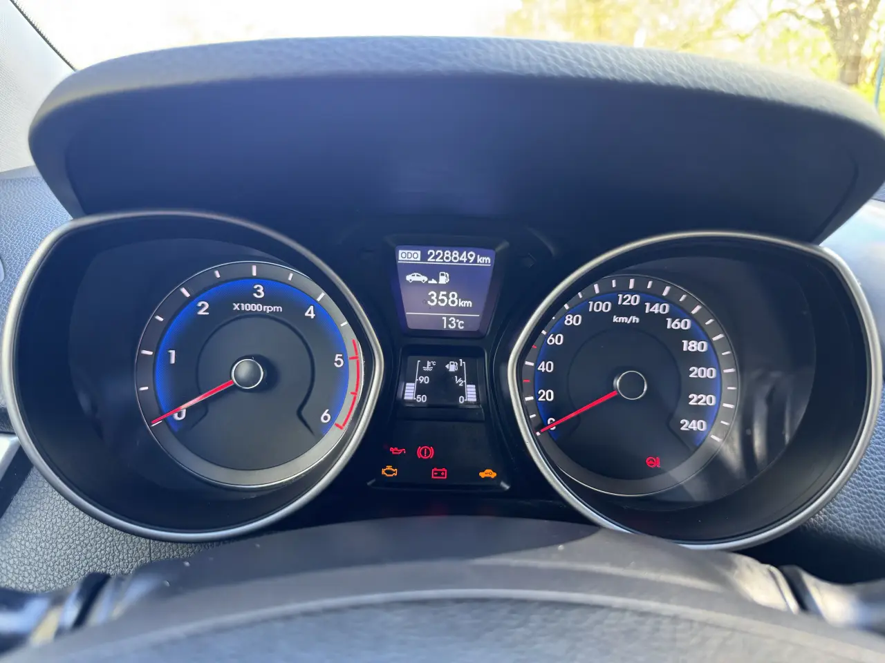 Billede 9 - Hyundai i30 øko.