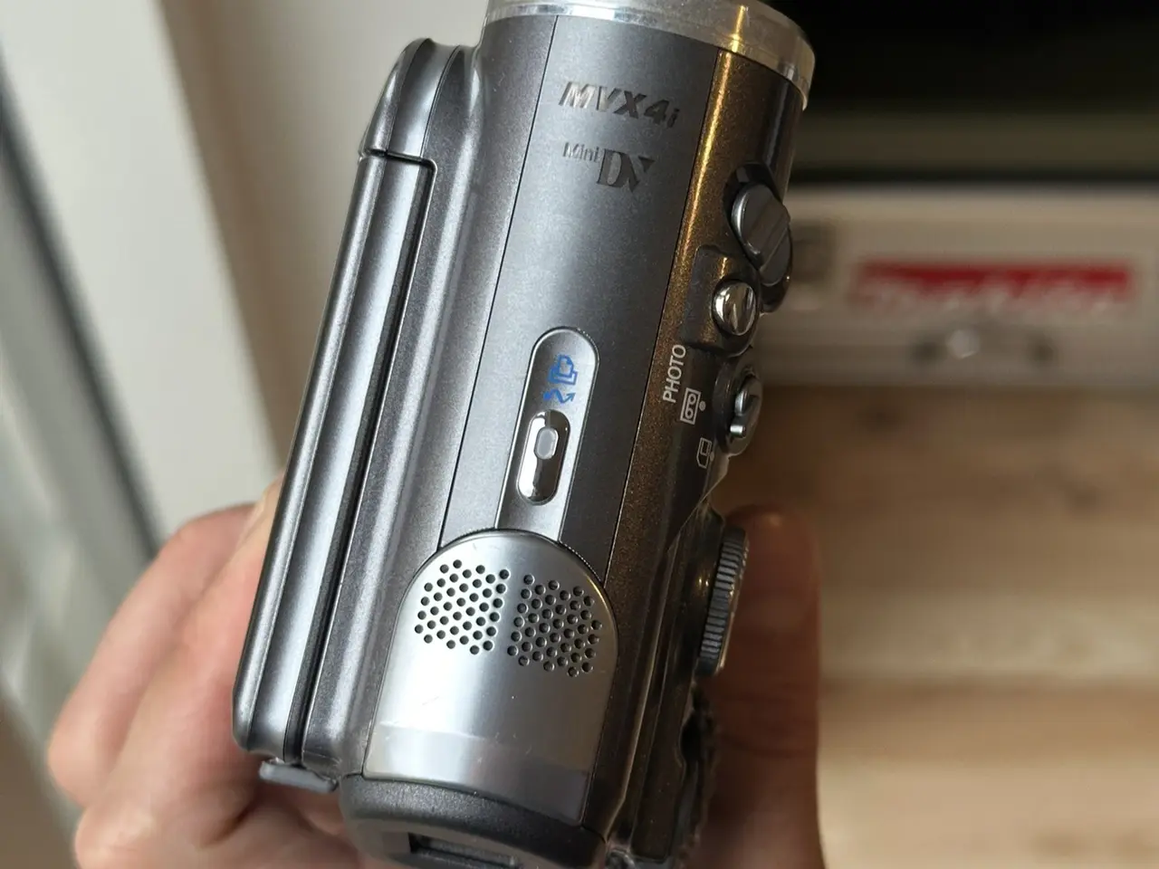 Billede 9 - Canon MVX4i Mini DV / SD Videokamera