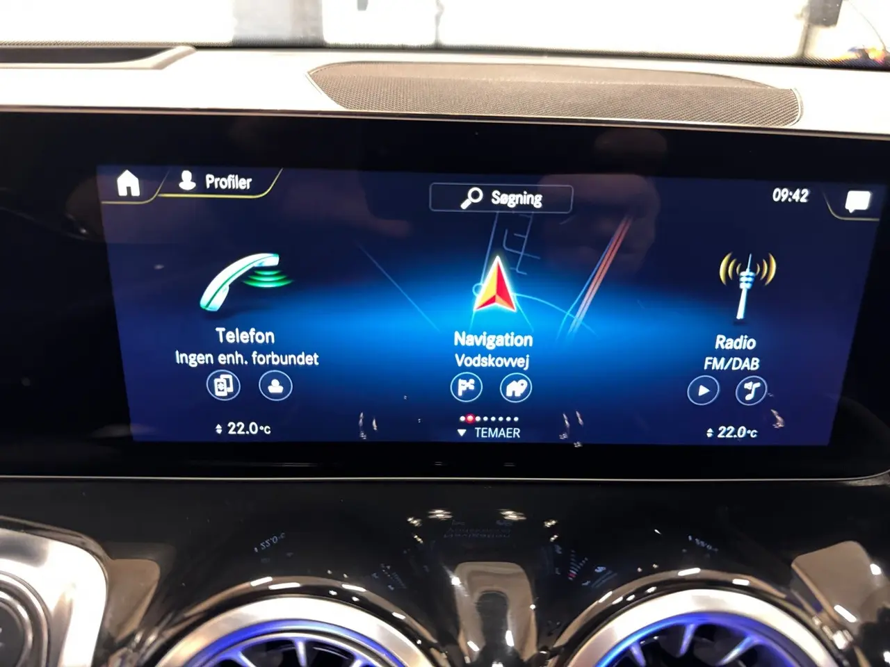 Billede 12 - Mercedes EQB250+ AMG Line