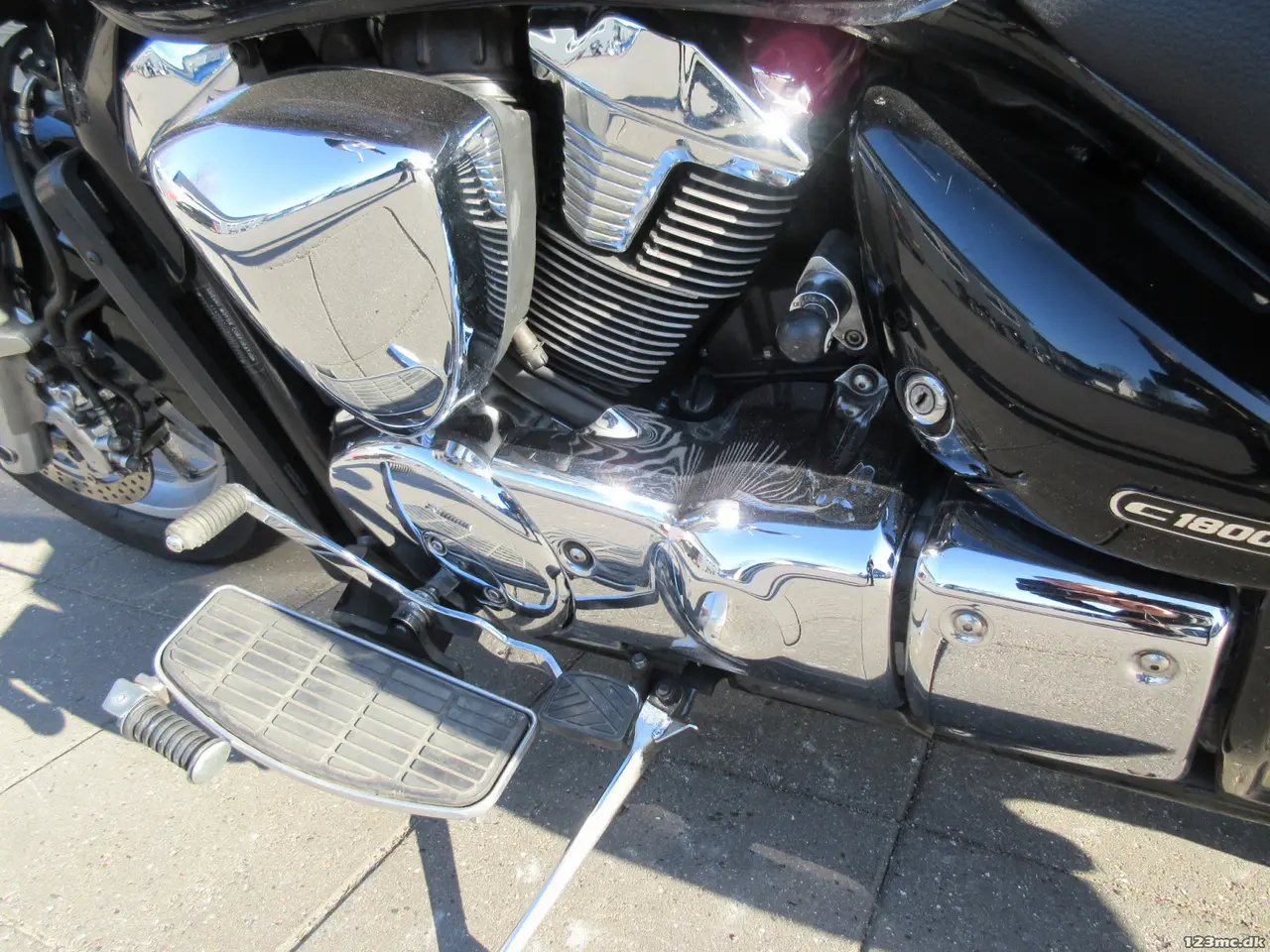 Billede 24 - Suzuki VLR 1800 MC-SYD BYTTER GERNE