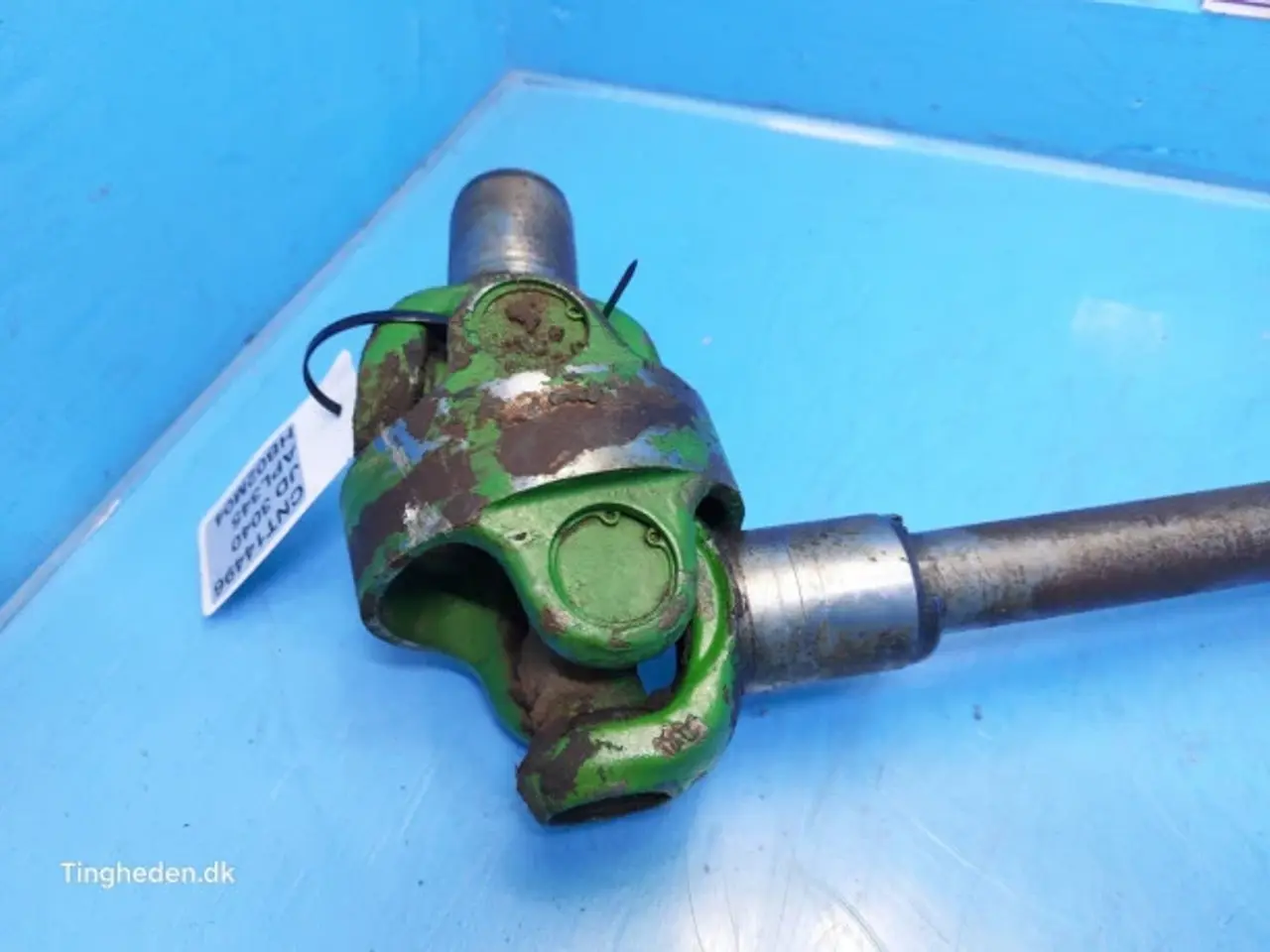 Billede 7 - John Deere 3040 Kardan AL64120 APL345