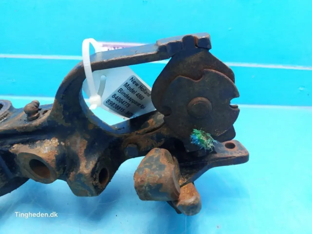 Billede 7 - New Holland 4860 Bindestol 84004775