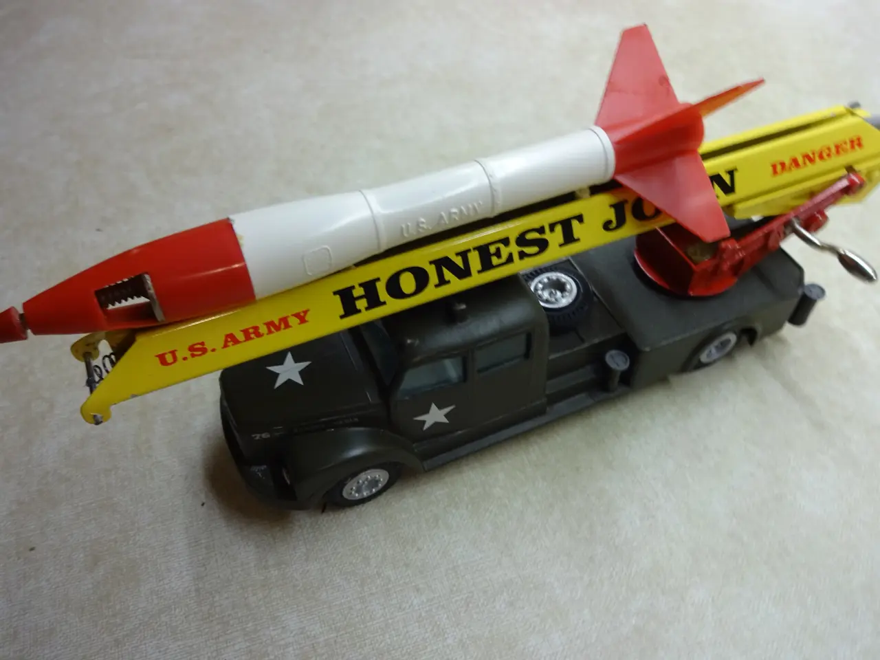 Billede 2 - Tekno decalsæt til Honest John