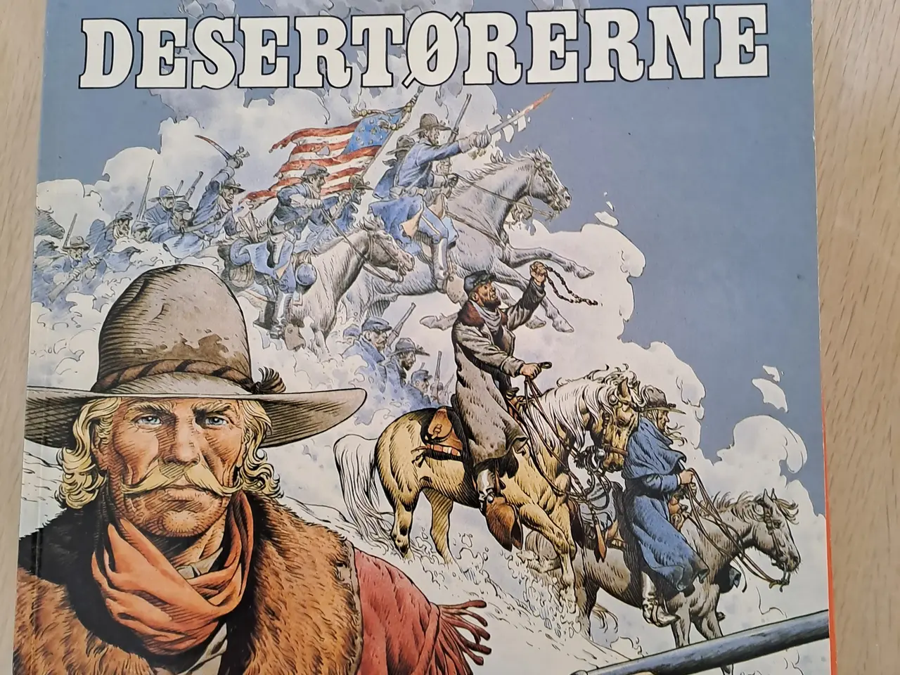 Billede 8 - JON CARTLAND ( tegneserier)