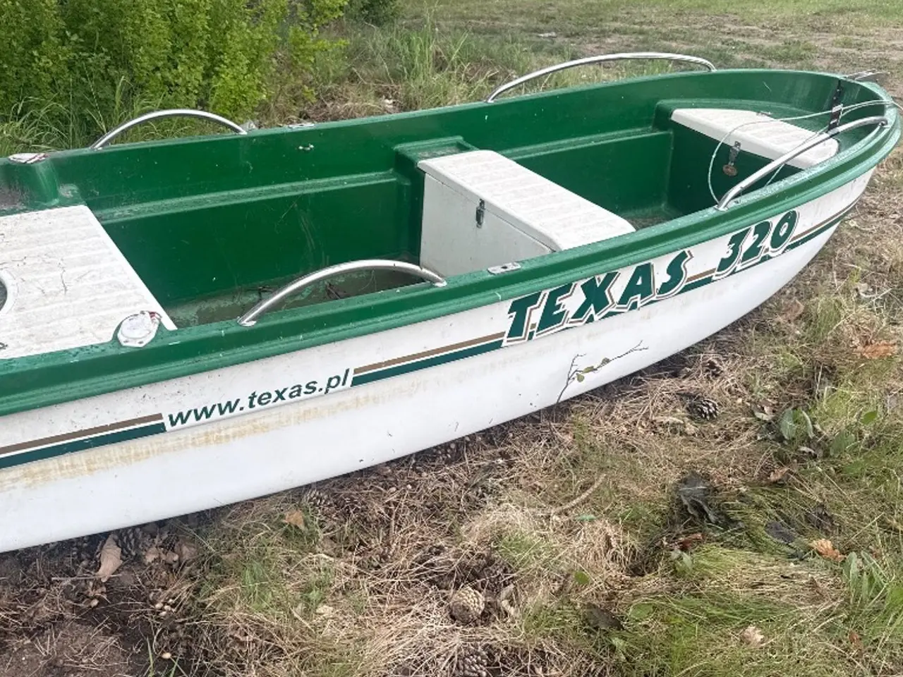Billede 3 - Texas 320 jolle