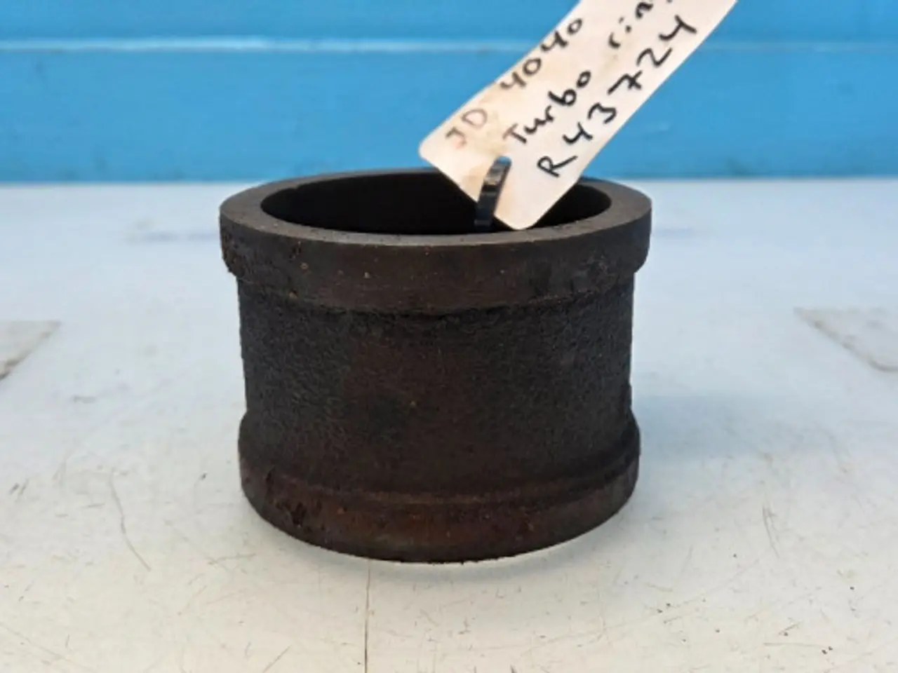Billede 3 - John Deere 4040 Turbo Ring R43724