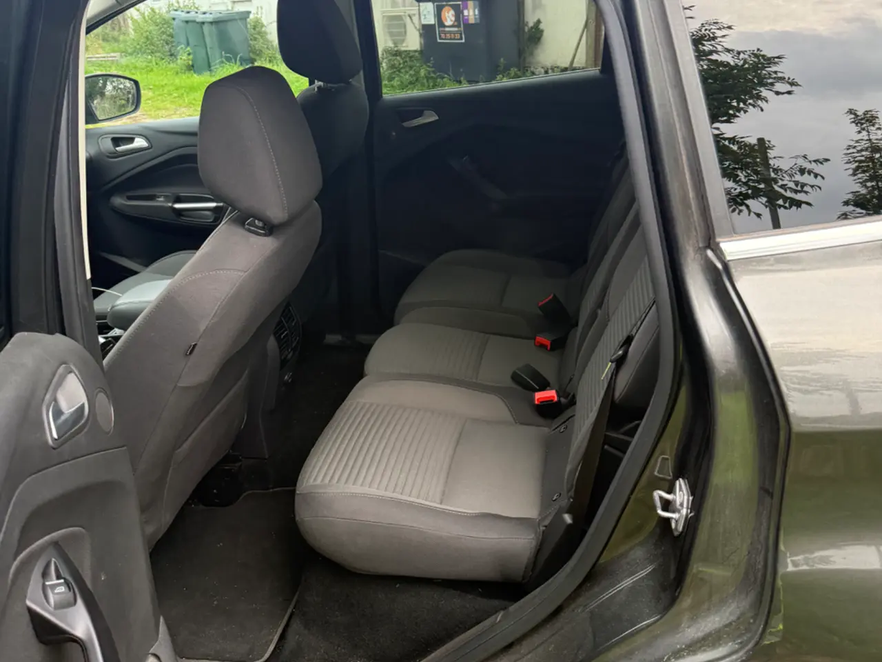 Billede 8 - Ford C-MAX 1,5 TDCi 120 Business