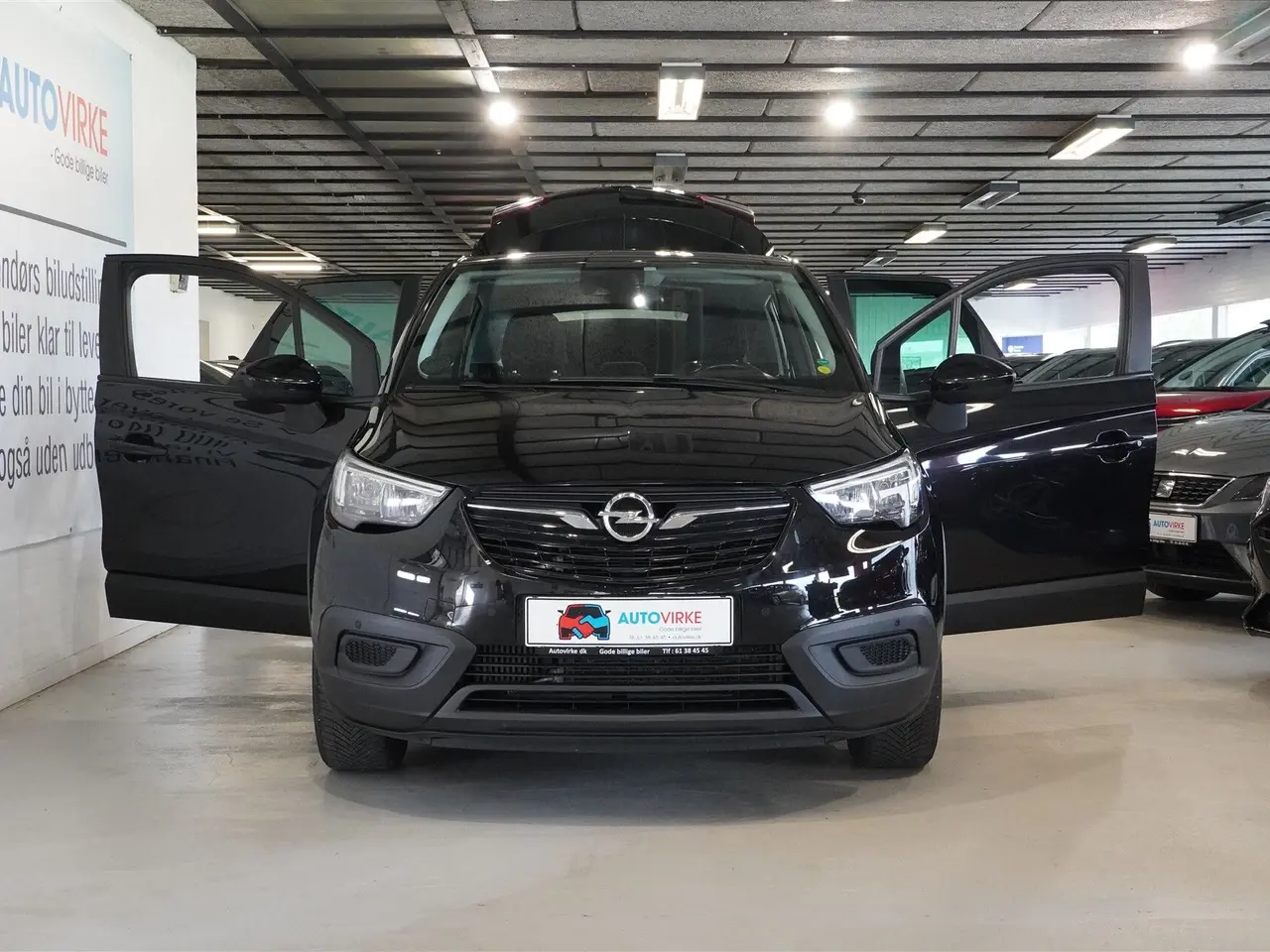 Billede 17 - Opel Crossland X 1,2 T Enjoy Start/Stop 110HK 5d 6g Aut.