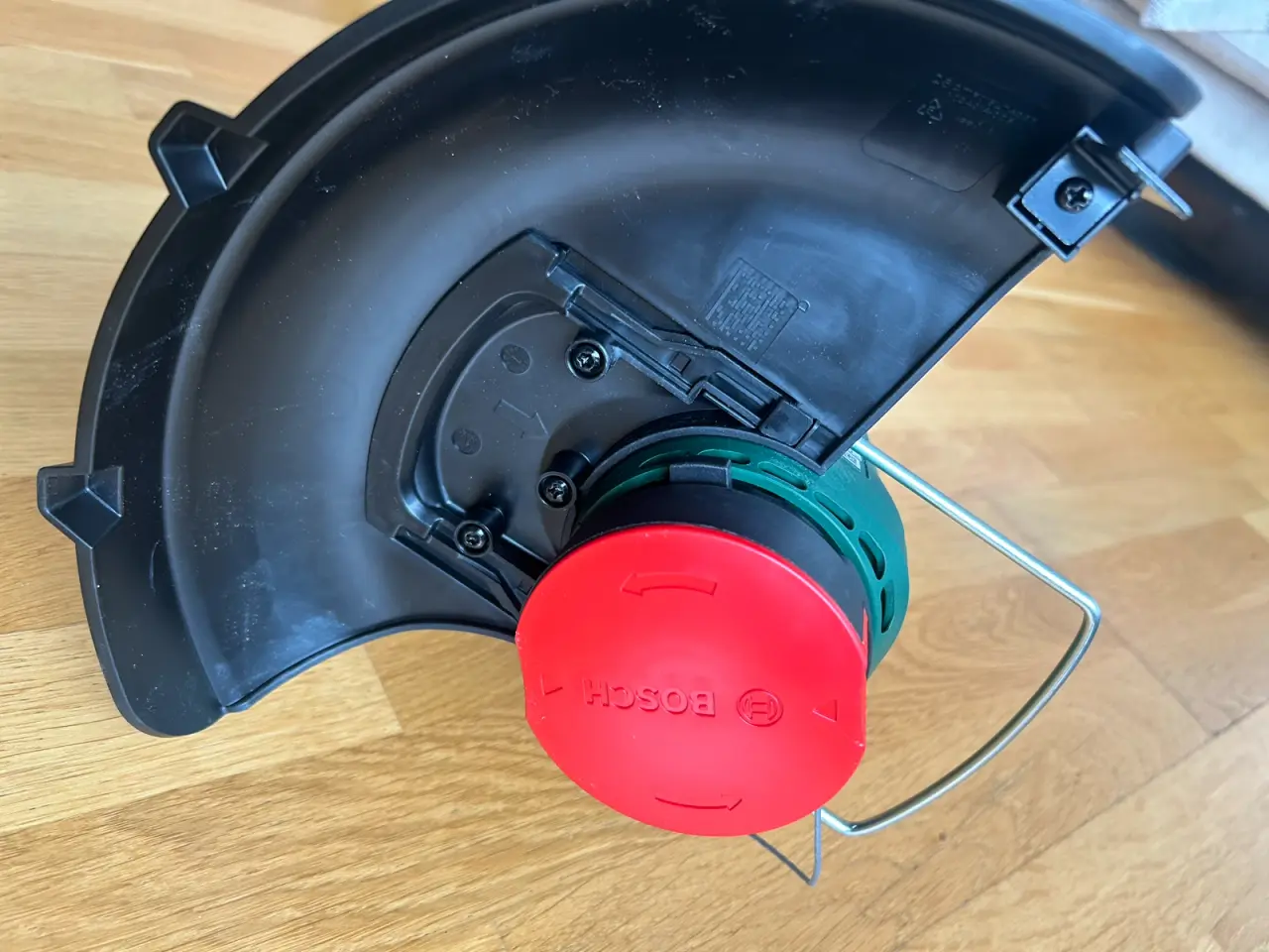 Billede 3 - Ny/ubrugt Bosch græstrimer 18V