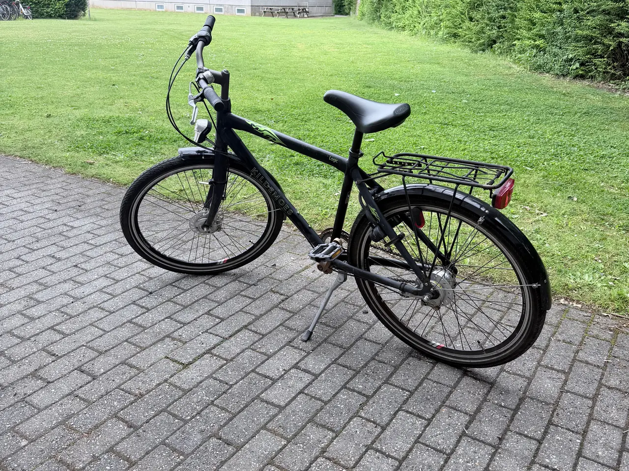 Billede 1 - Kildemoes drengecykel