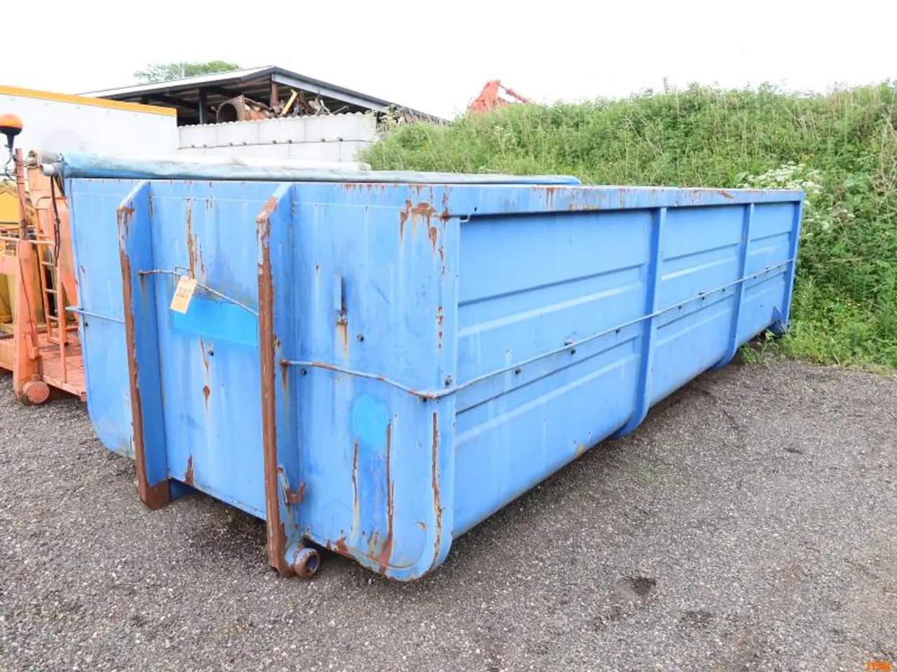Billede 1 - CONTAINER med ru
