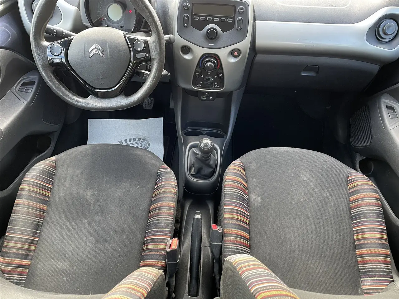 Billede 8 - Citroën C1 1,0 e-Vti Feel 68HK 5d