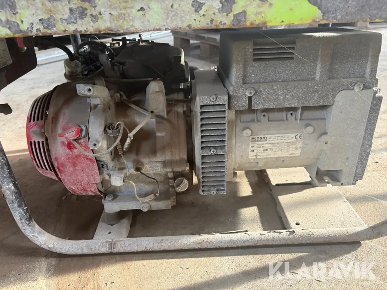 Billede 8 - Generator Pramac ES8000 1 styk
