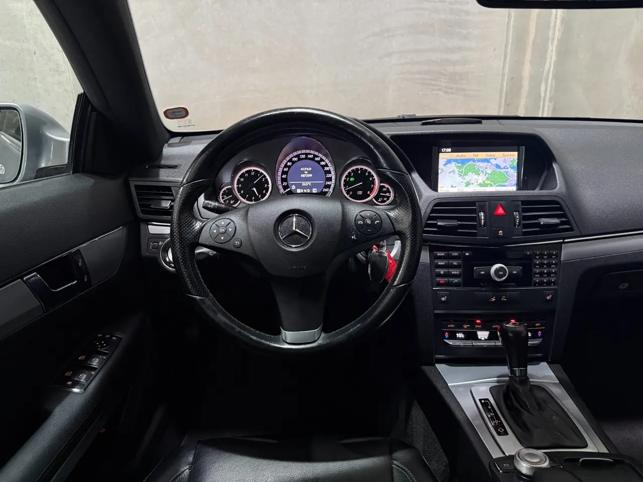 Billede 6 - Mercedes E350 3,5 CGi Avantgarde Coupé aut. BE